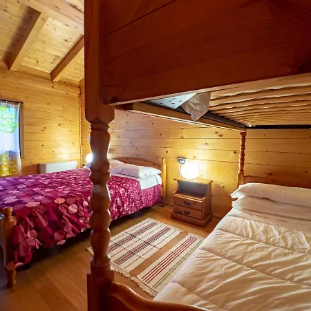 Rifugio Pratizzano Mini-hôtel *