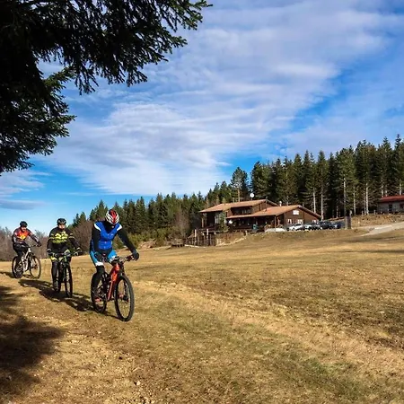 Mini-hôtel Rifugio Pratizzano