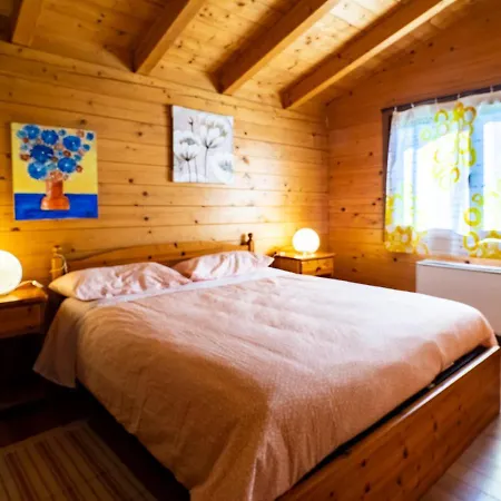 Rifugio Pratizzano Ramiseto