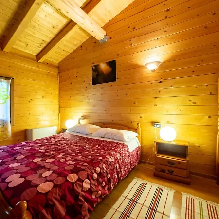 여관 Rifugio Pratizzano