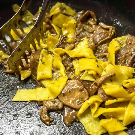 여관 Rifugio Pratizzano *