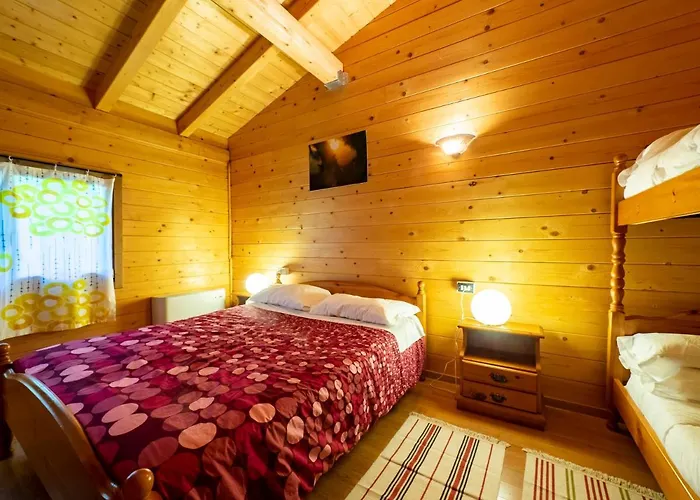 بيت ريفي Rifugio Pratizzano