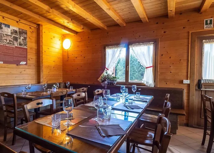 Rifugio Pratizzano * Ramiseto