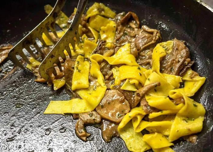 بيت ريفي Rifugio Pratizzano *