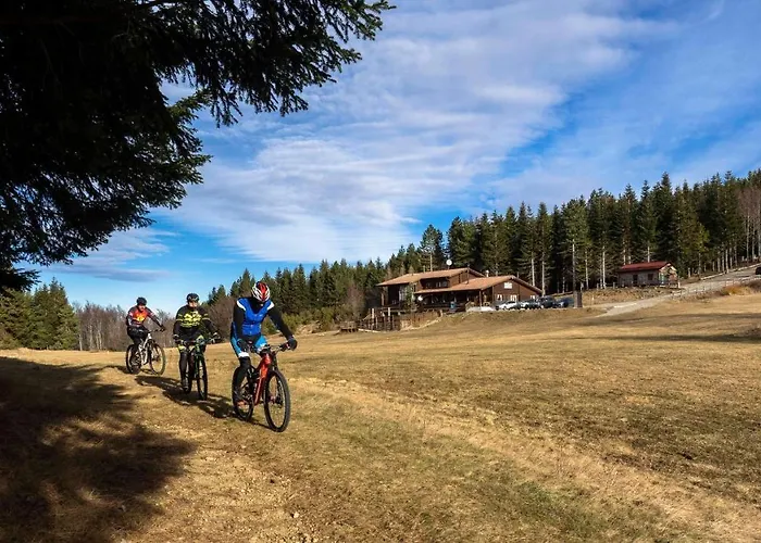 بيت ريفي Rifugio Pratizzano