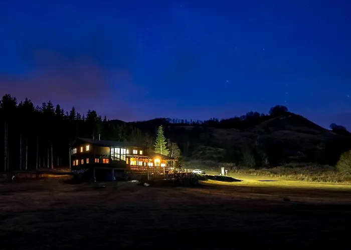 بيت ريفي Rifugio Pratizzano Ramiseto